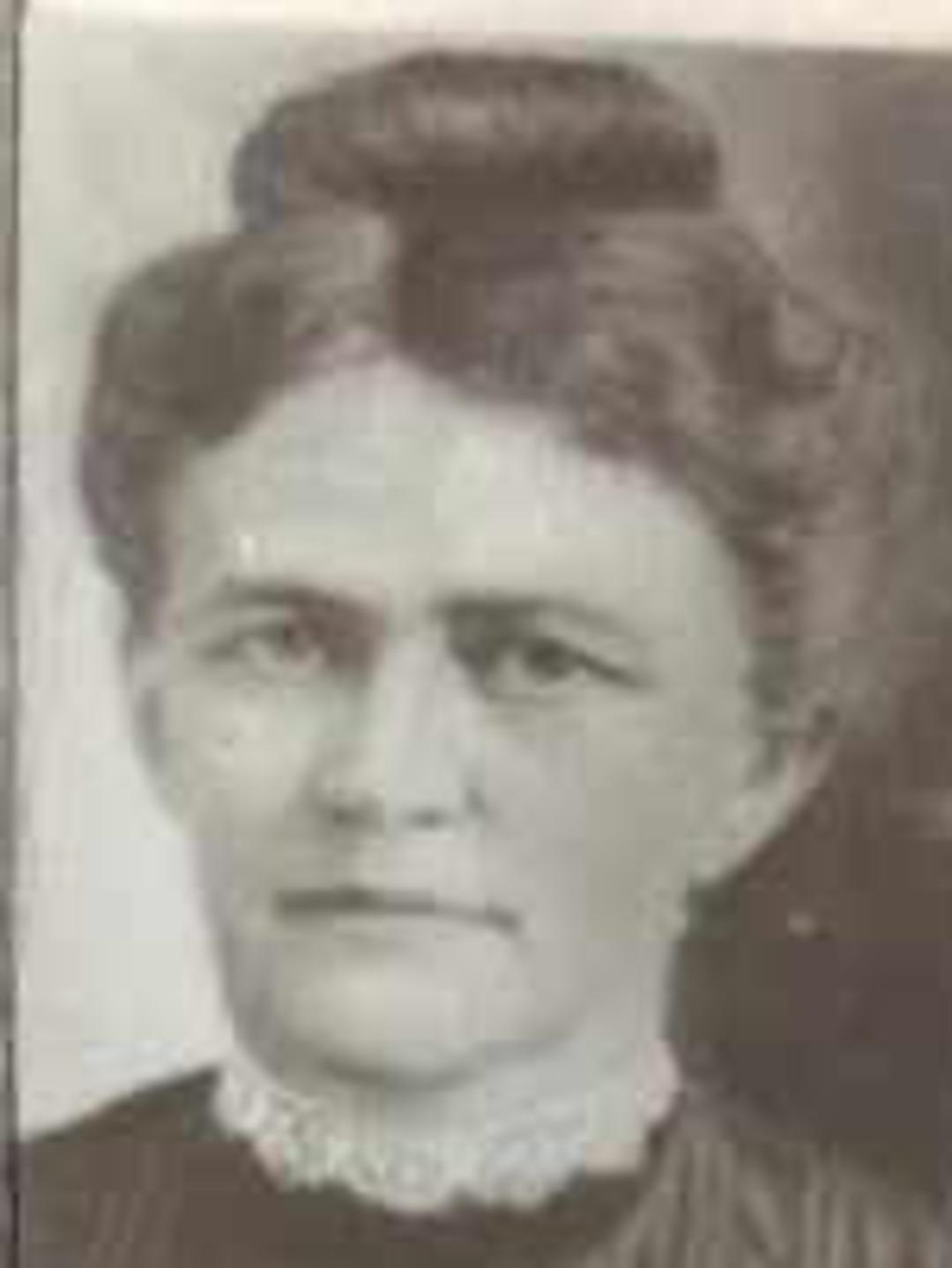 Sena Kirstine Christensen (1861 - 1952) Profile